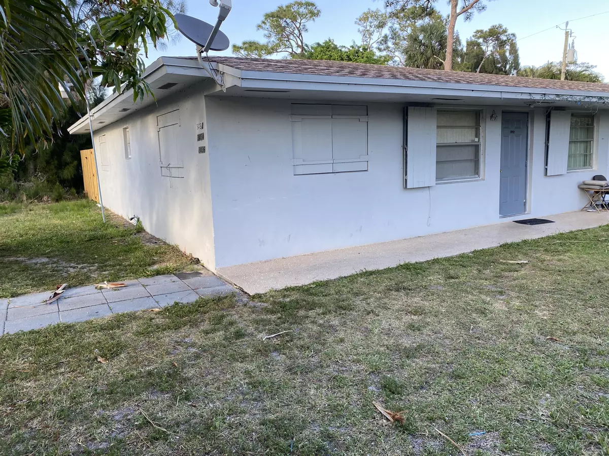 Lake Worth, FL 33461,3432 Rudolph RD