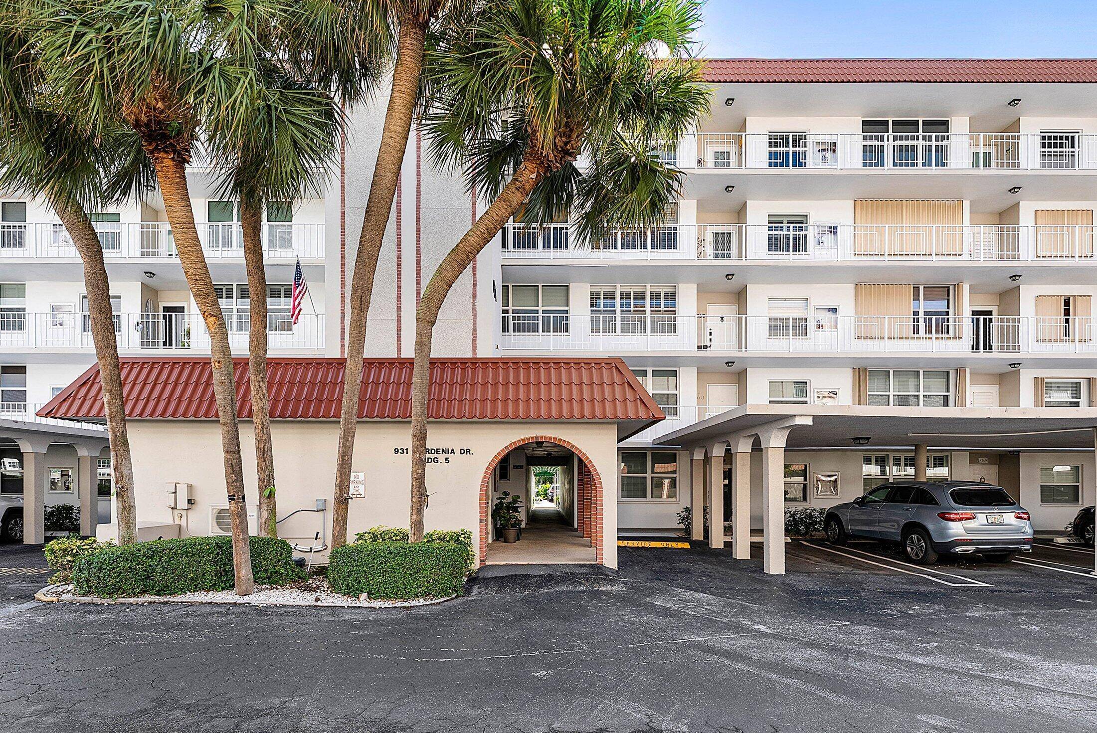 Delray Beach, FL 33483,931 Gardenia DR 467