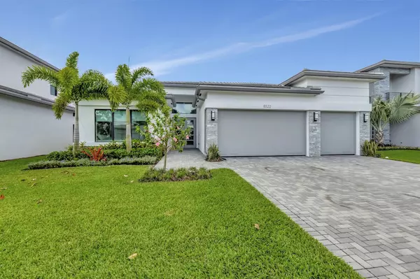 8522 Ganton DR, Boca Raton, FL 33434