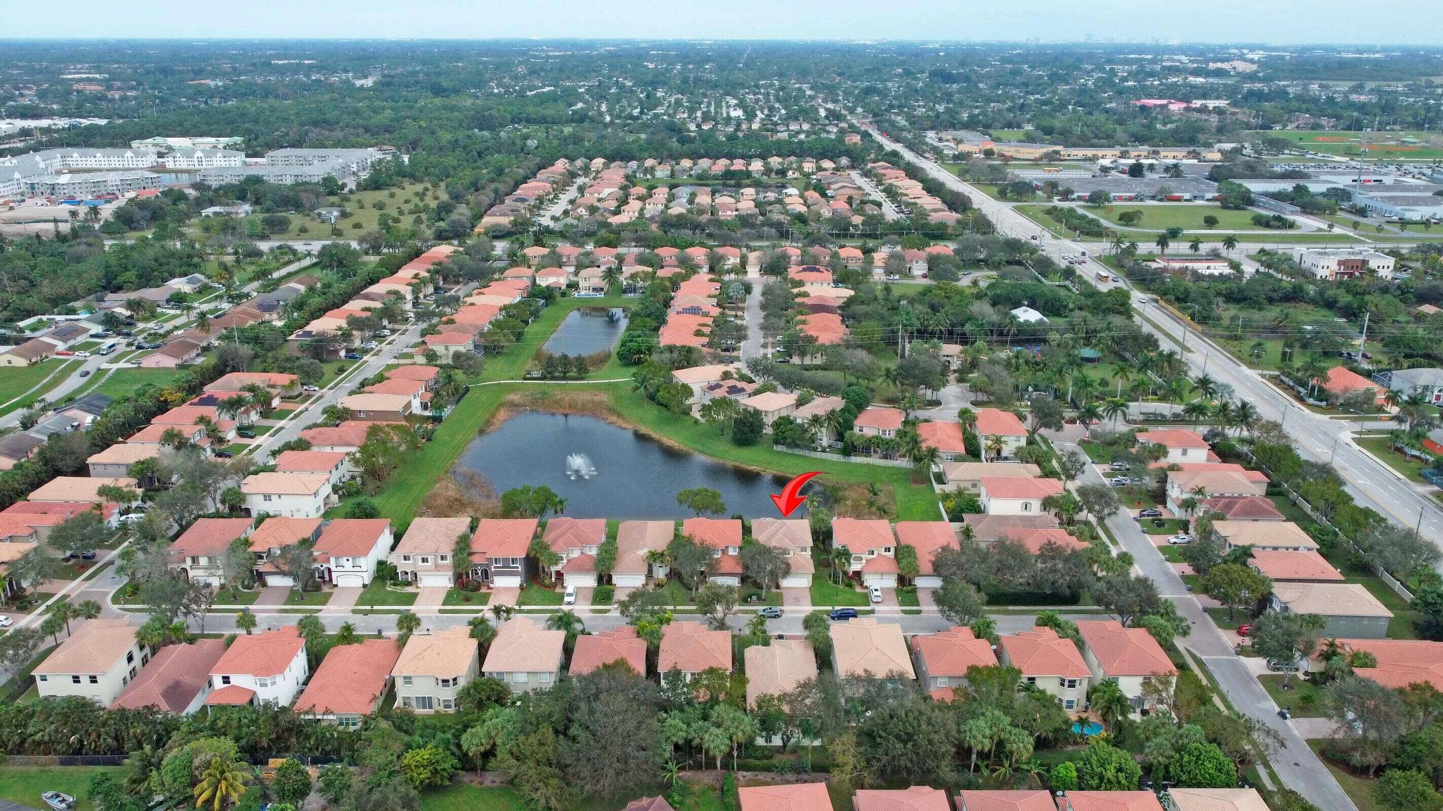 Boynton Beach, FL 33436,4087 Woodhill PL