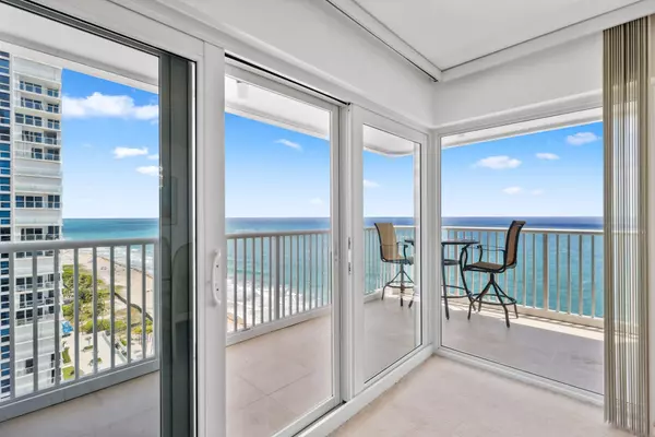 1370 S Ocean BLVD 1808, Pompano Beach, FL 33062