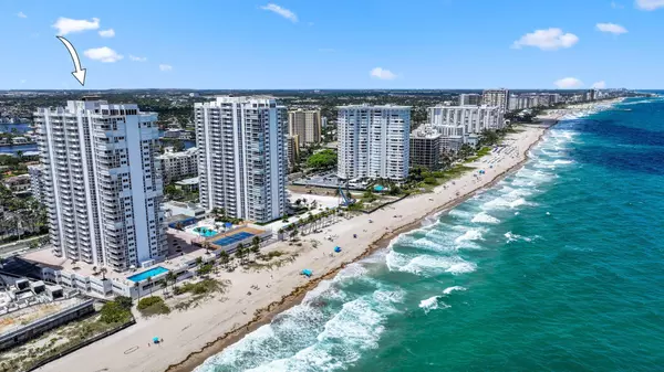 Pompano Beach, FL 33062,1370 S Ocean BLVD 1808