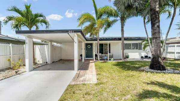 Oakland Park, FL 33334,261 NW 47th CT