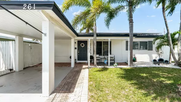 Oakland Park, FL 33334,261 NW 47th CT