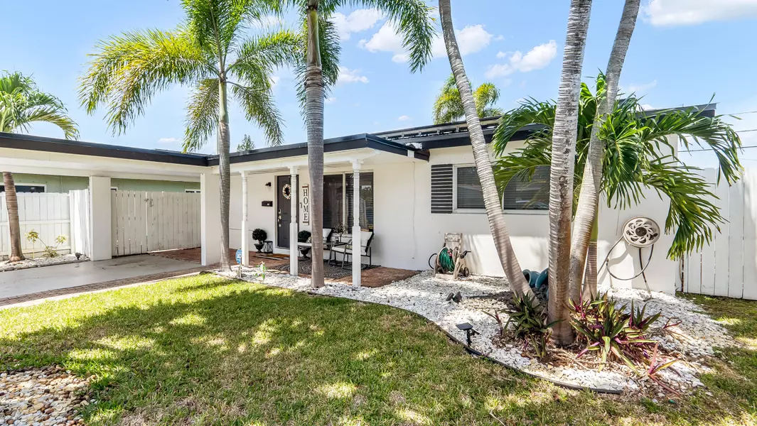 261 NW 47th CT, Oakland Park, FL 33334