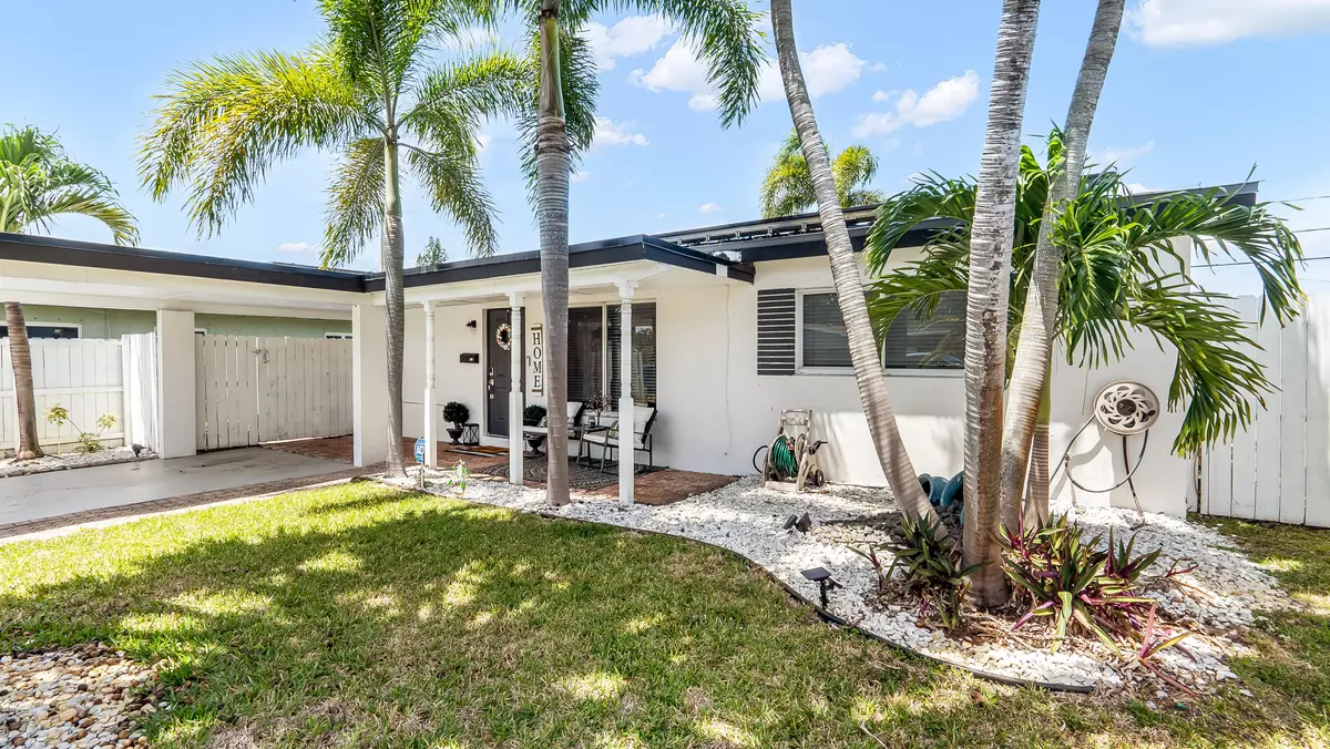 Oakland Park, FL 33334,261 NW 47th CT
