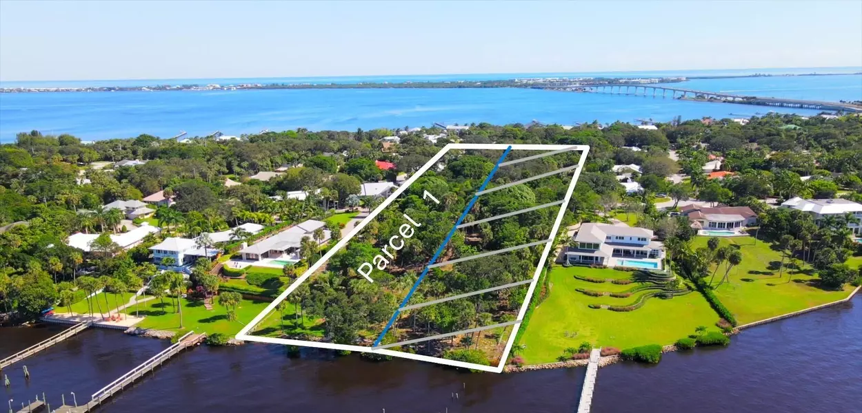 33 N Sewalls Point RD Parcel 1, Sewalls Point, FL 34996