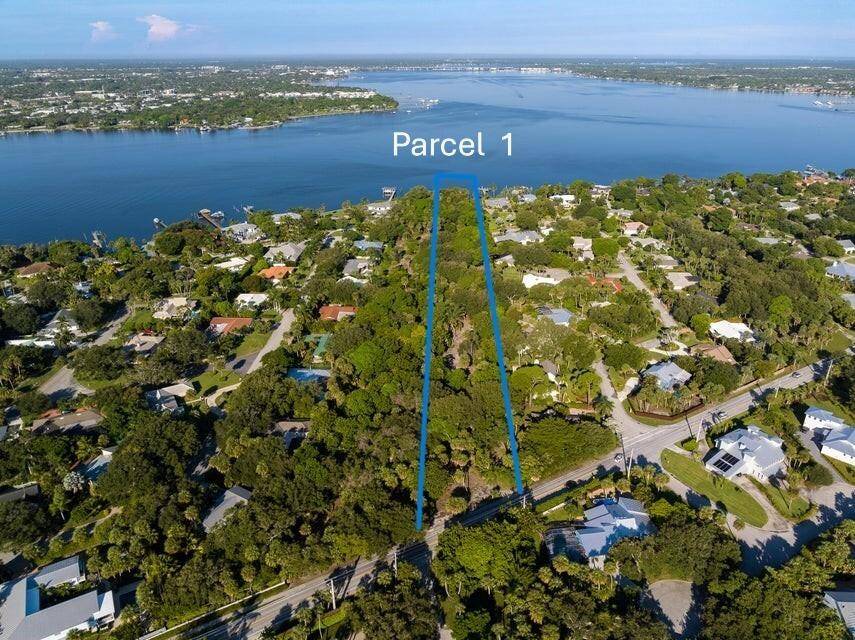 Sewalls Point, FL 34996,33 N Sewalls Point RD Parcel 1
