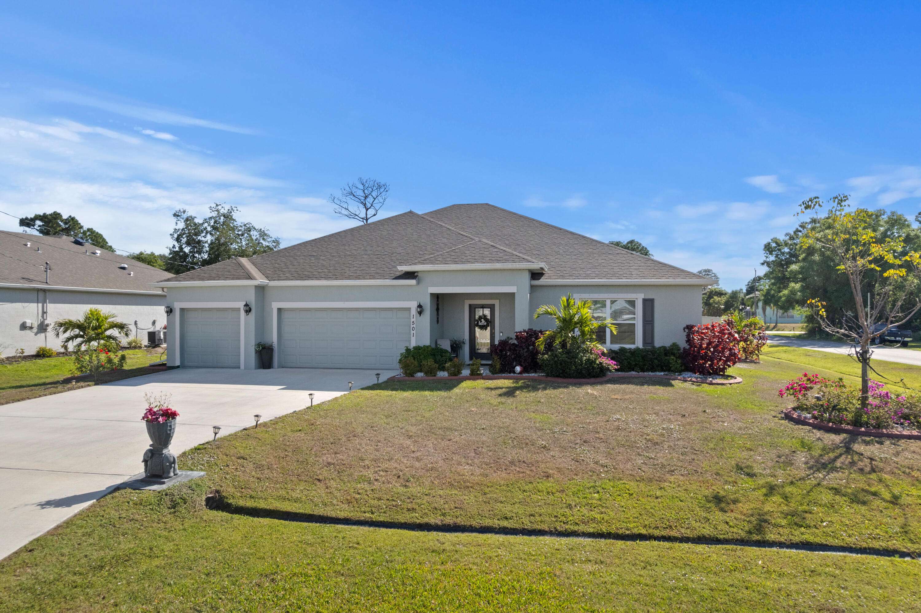 Port Saint Lucie, FL 34953,1501 SW Neponset RD