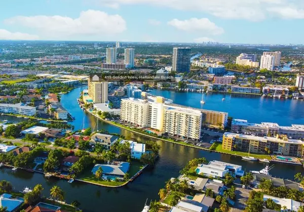 Hallandale Beach, FL 33009,419 Golden Isles DR 107