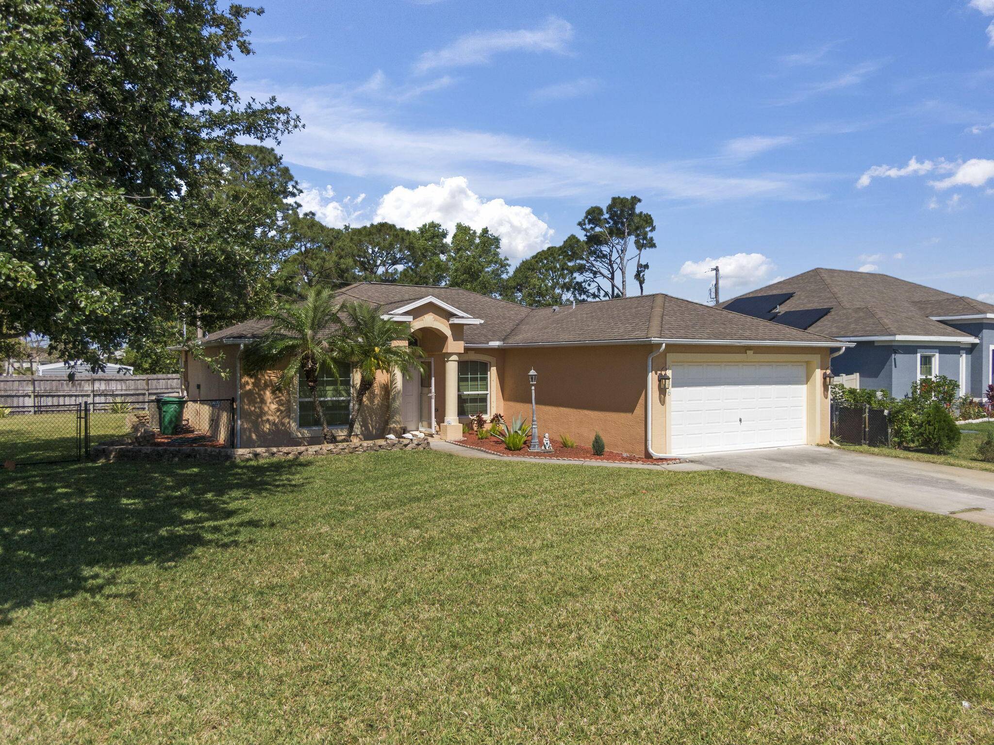 Port Saint Lucie, FL 34953,1146 SW Kalevala DR
