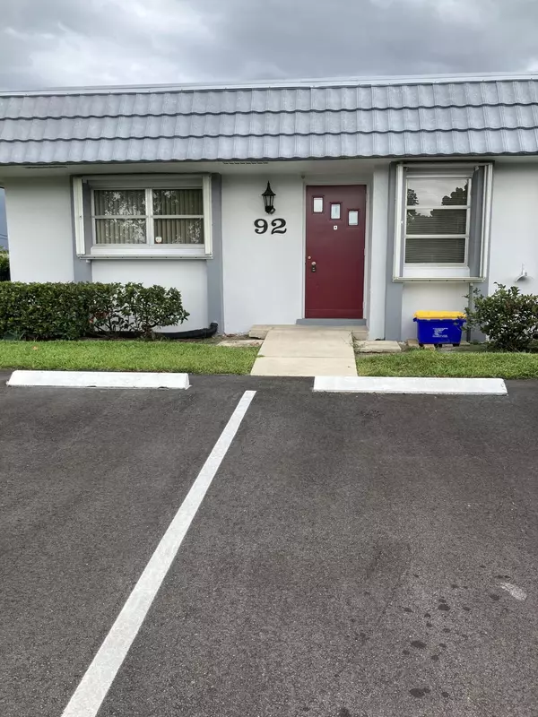 2886 E Fernley DR 92, West Palm Beach, FL 33415
