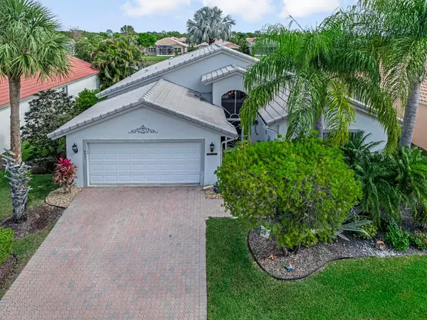 8931 Agliana CIR, Boynton Beach, FL 33472