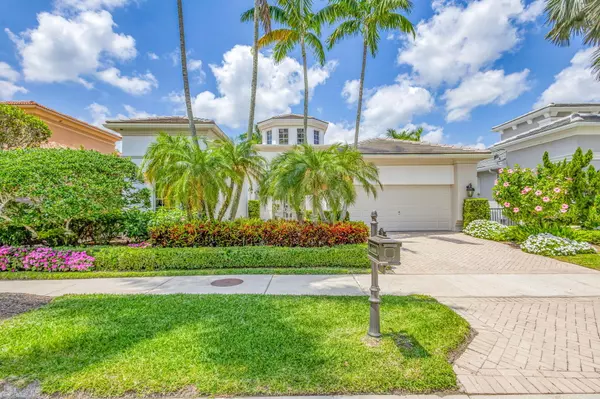 Palm Beach Gardens, FL 33418,119 Via Paradisio