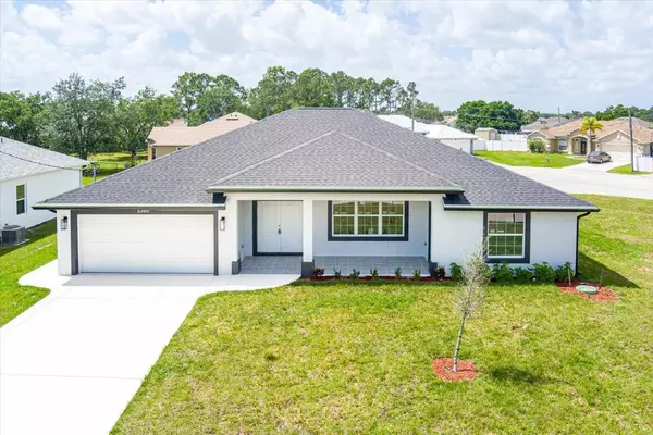5360 NW Akbar TER, Port Saint Lucie, FL 34986