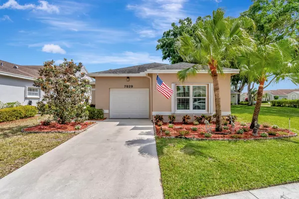 7829 Mansfield Hollow RD, Delray Beach, FL 33446