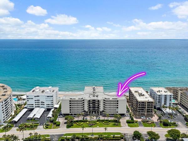 3610 S Ocean BLVD 405, South Palm Beach, FL 33480