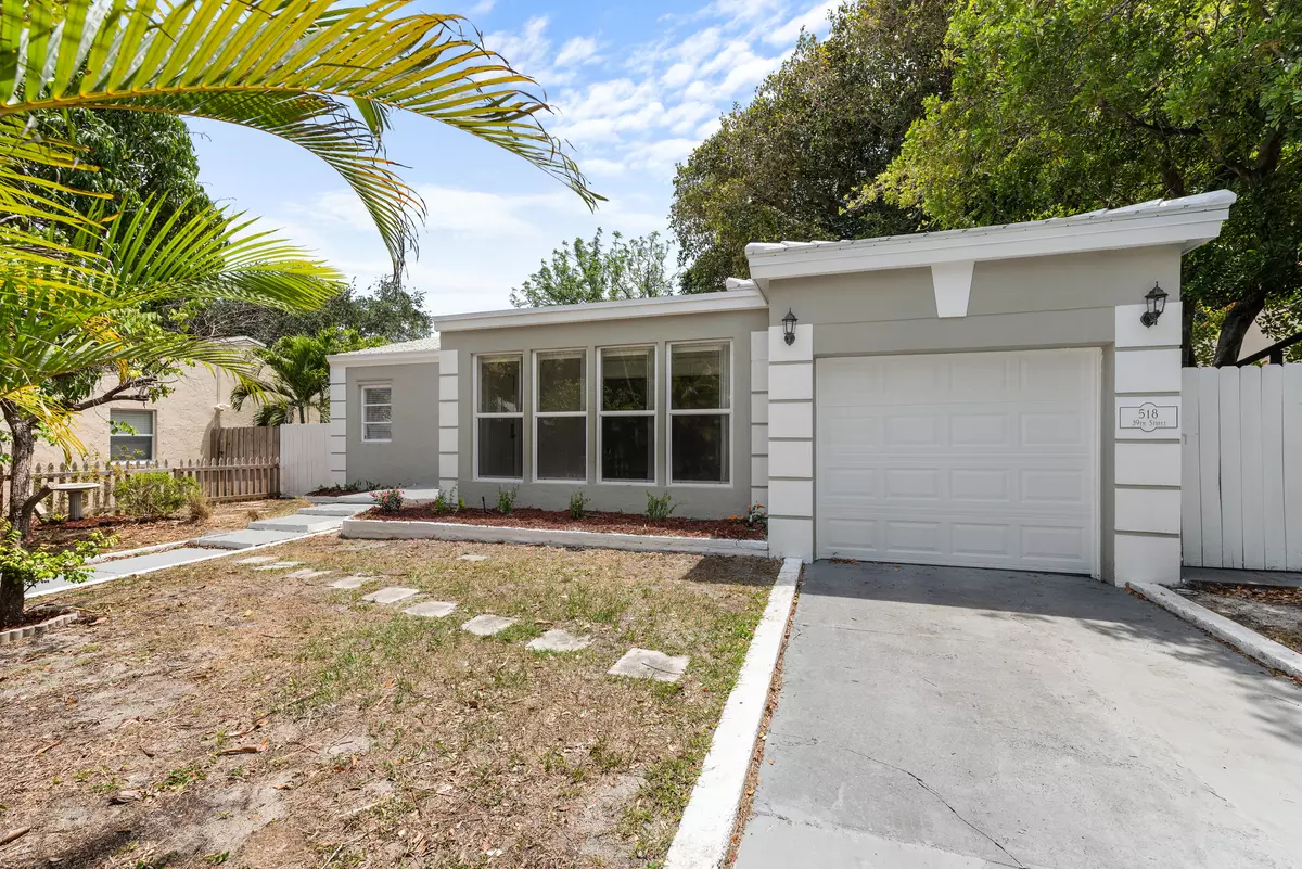 West Palm Beach, FL 33407,518 39th ST