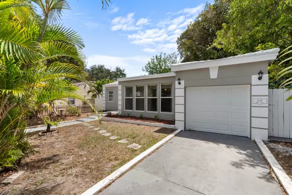 West Palm Beach, FL 33407,518 39th ST