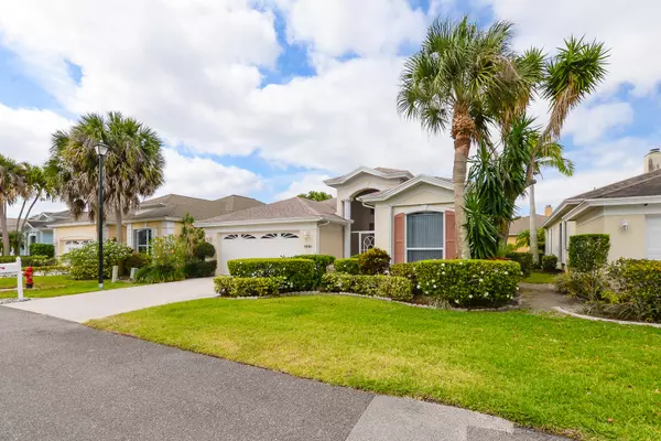 Port Saint Lucie, FL 34986,614 NW Monticello PL