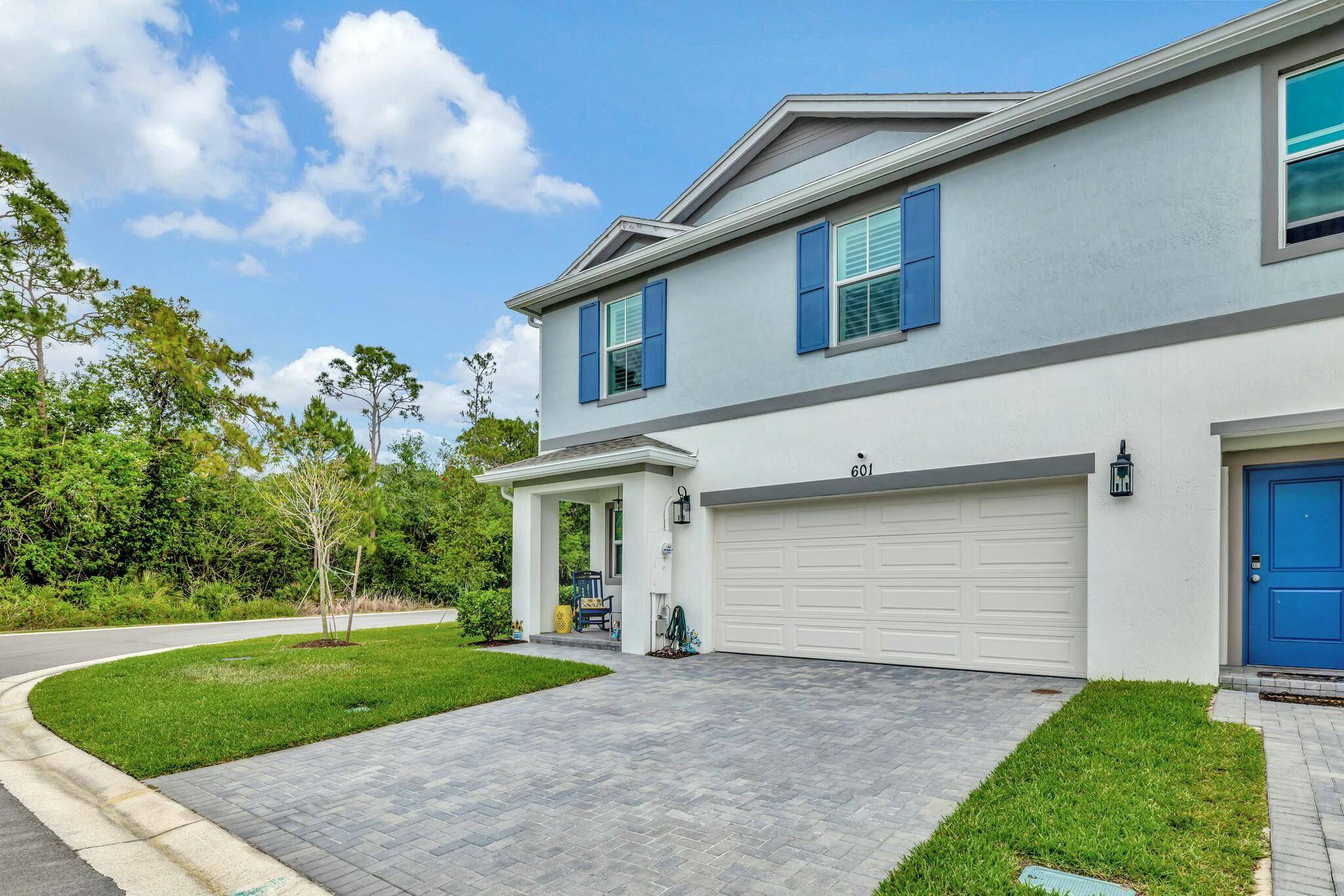 Port Saint Lucie, FL 34983,601 NE Waters Edge LN 2101