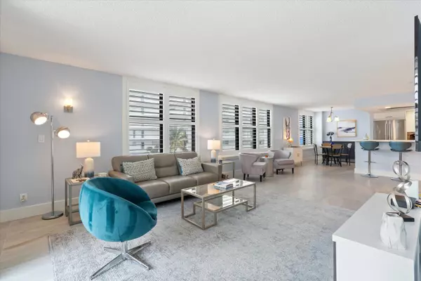 Highland Beach, FL 33487,3115 S Ocean BLVD 302