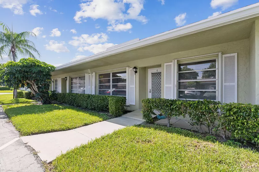 1120 Cactus TER 46-C, Delray Beach, FL 33445