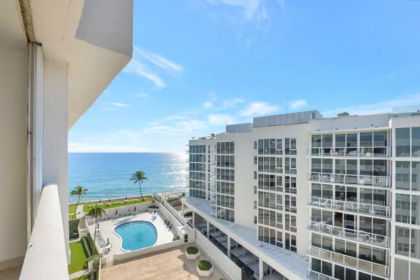 South Palm Beach, FL 33480,3570 S Ocean 907 BLVD 907