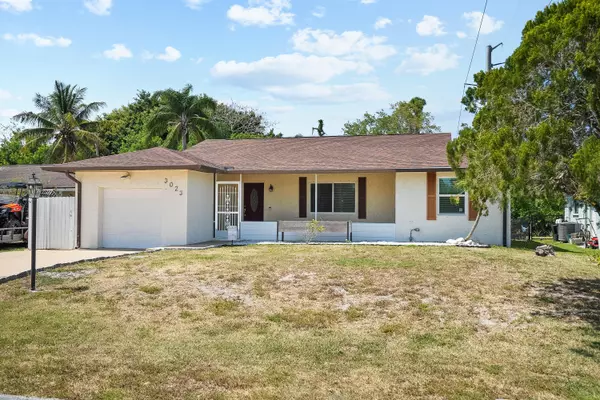 3023 SE Bamboo ST, Stuart, FL 34997