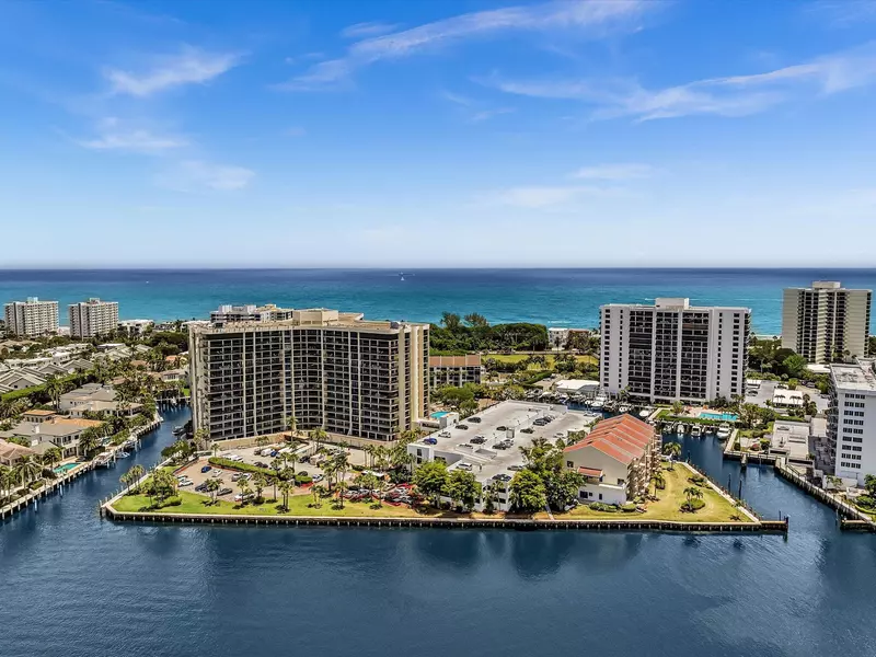 4740 S Ocean BLVD 606, Highland Beach, FL 33487