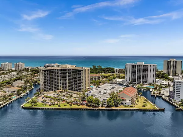 4740 S Ocean BLVD 606, Highland Beach, FL 33487