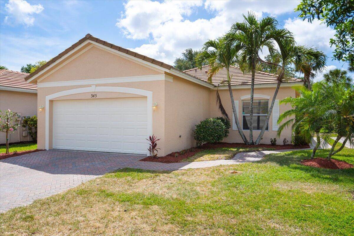 345 SW Coconut Key WAY, Port Saint Lucie, FL 34986