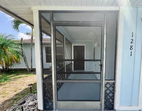 Port Saint Lucie, FL 34983,1281 SE Ladner ST