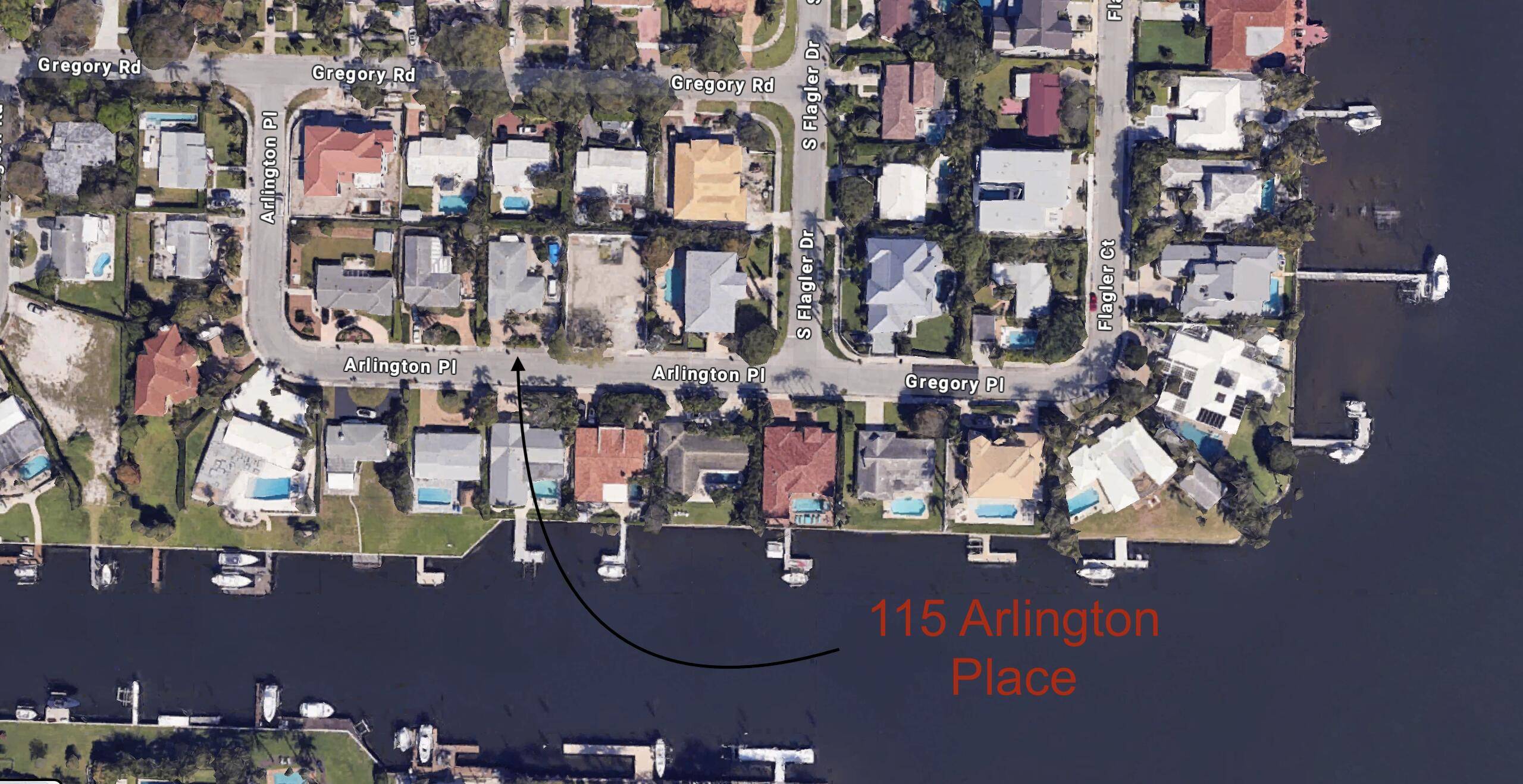 115 Arlington PL, West Palm Beach, FL 33405