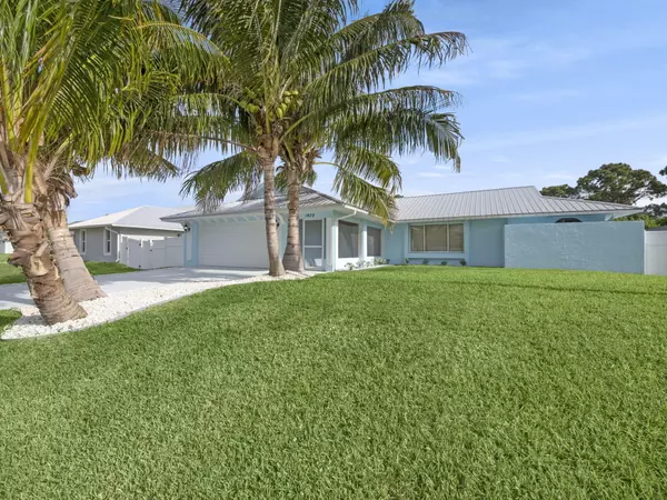 Port Saint Lucie, FL 34953,1409 SW Aachen AVE