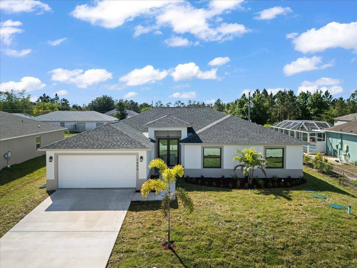 Palm Bay, FL 32909,1054 SE Westport ST