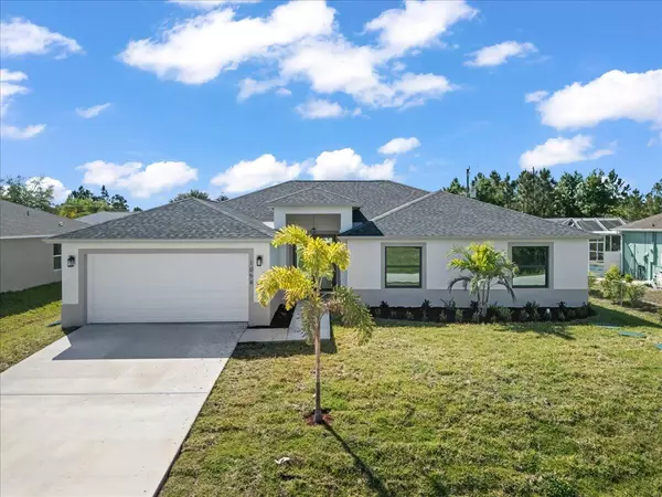 Palm Bay, FL 32909,1054 SE Westport ST