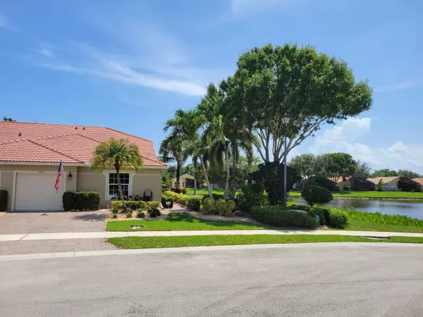 12110 Napoli LN, Boynton Beach, FL 33437
