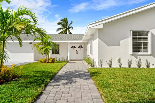 Lake Worth Beach, FL 33460,1885 E E Terrace Drive DR