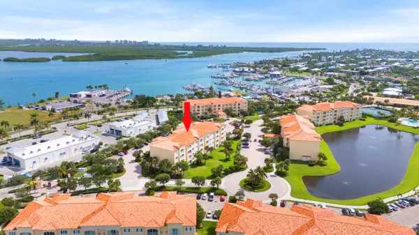 Fort Pierce, FL 34949,37 E Harbour Isle DR 304