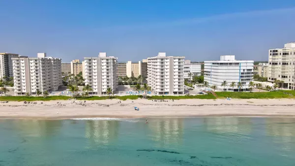 Highland Beach, FL 33487,3301 S Ocean BLVD 1006