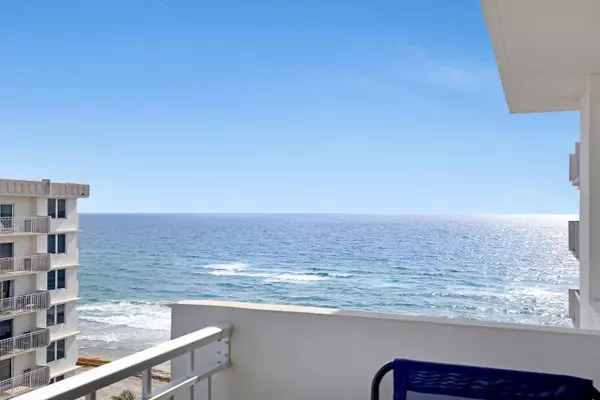 Highland Beach, FL 33487,3301 S Ocean BLVD 1006