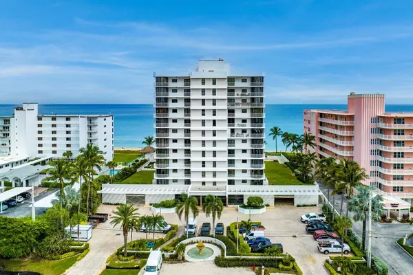 Highland Beach, FL 33487,2917 S Ocean BLVD 304