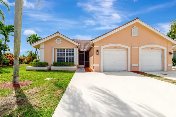 6493 Marissa CIR, Lake Worth, FL 33467