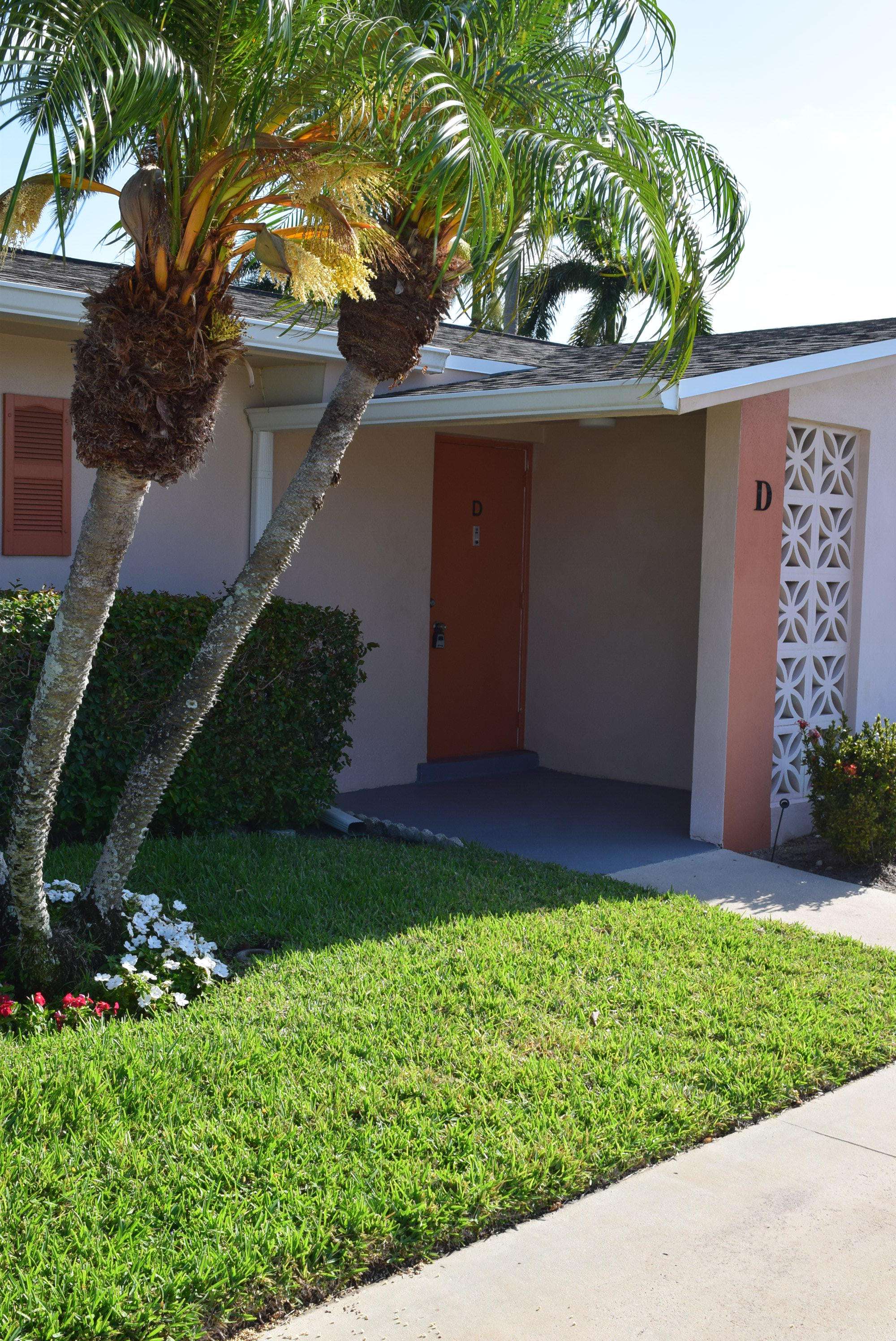 West Palm Beach, FL 33415,2747 E Dudley DR D
