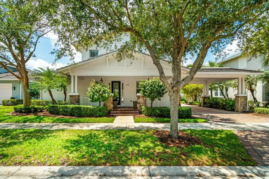 2724 Wymberly DR, Jupiter, FL 33458