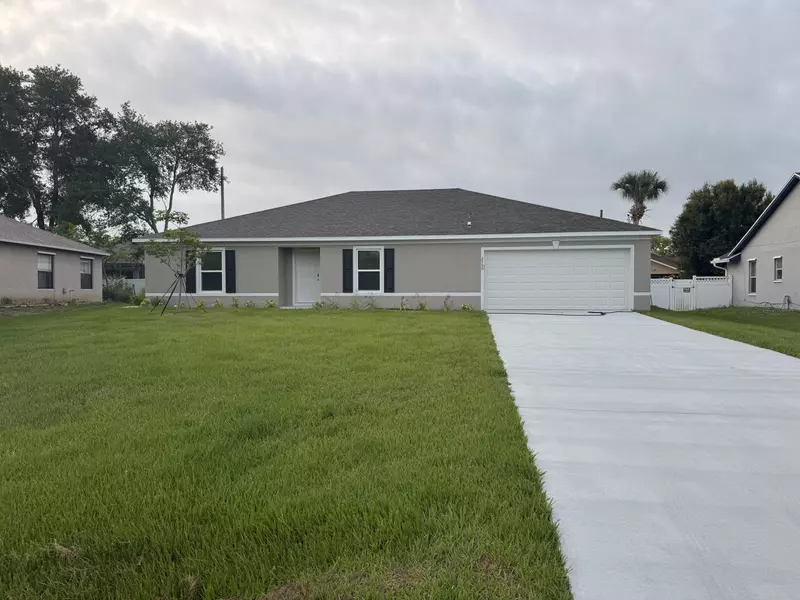 2790 SW District AVE, Port Saint Lucie, FL 34953