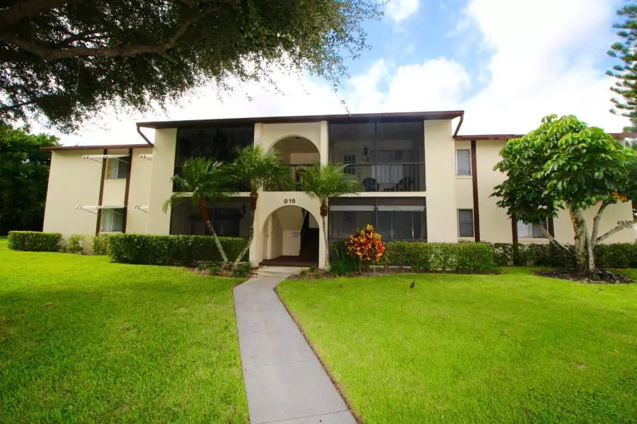 West Palm Beach, FL 33417,4933 Sable Pine CIR C1