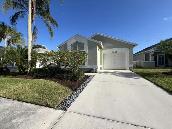 7644 Mansfield Hollow, Delray Beach, FL 33446