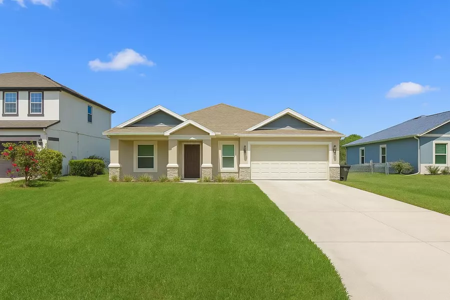5345 NW Alam CIR, Port Saint Lucie, FL 34986